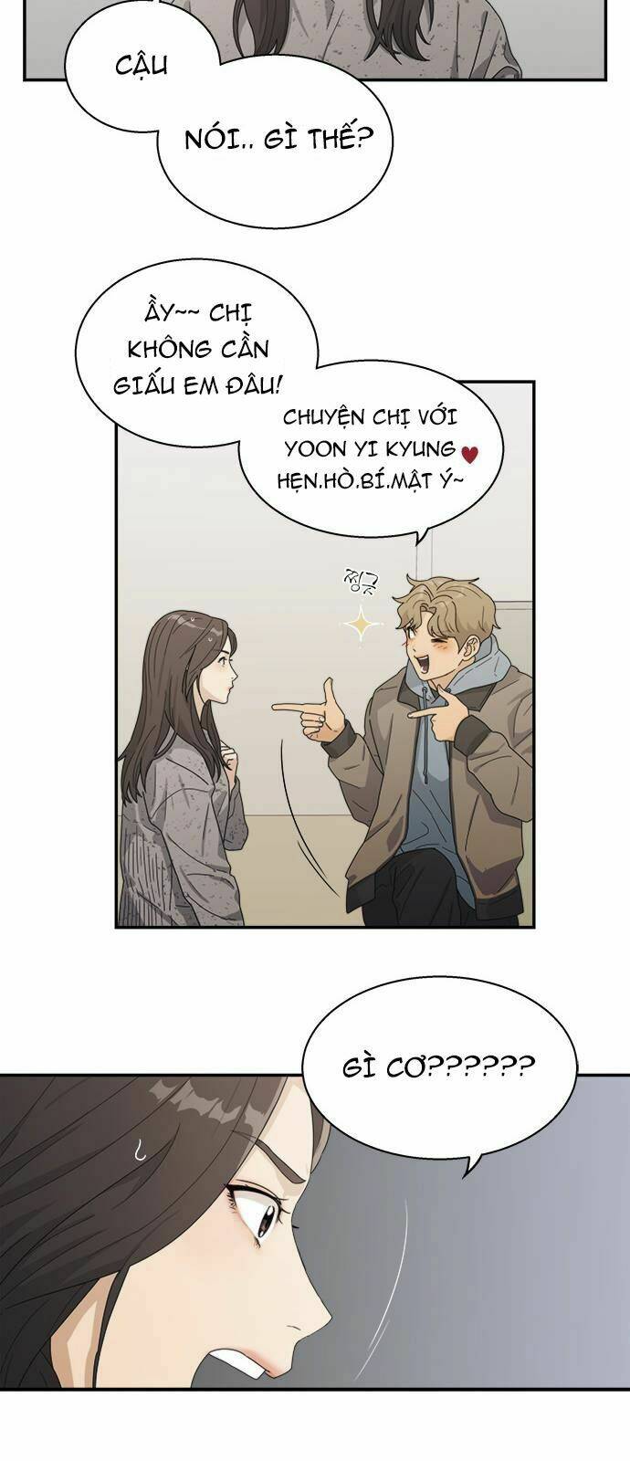 Phải Lòng Oan Gia: Chapter 5