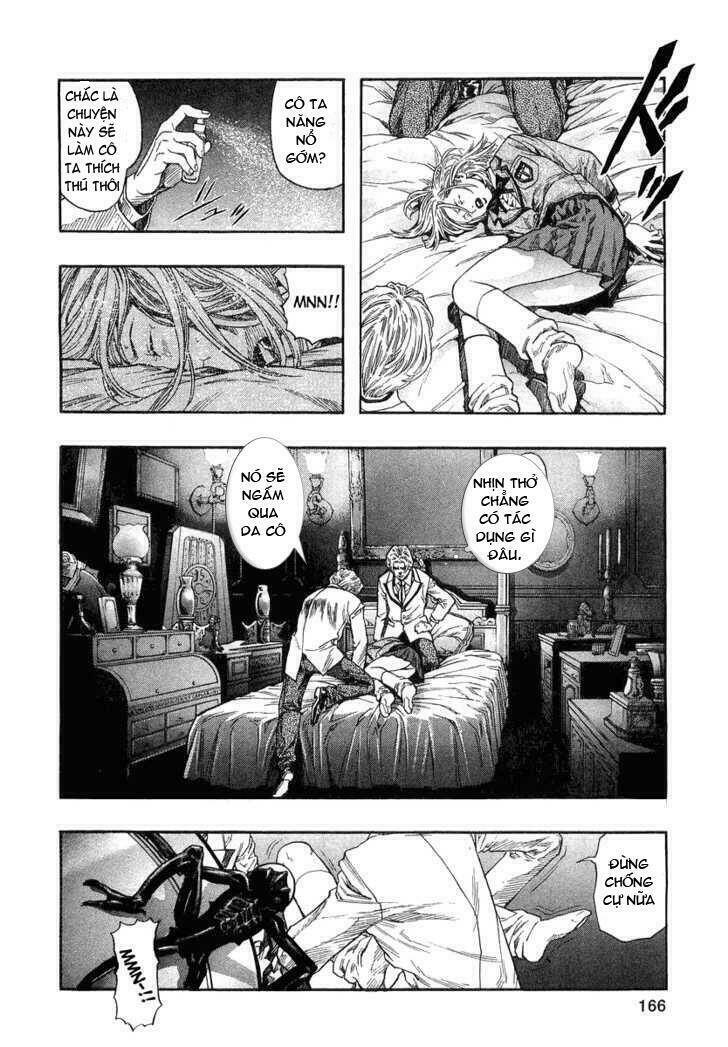Zetman: Chapter 48