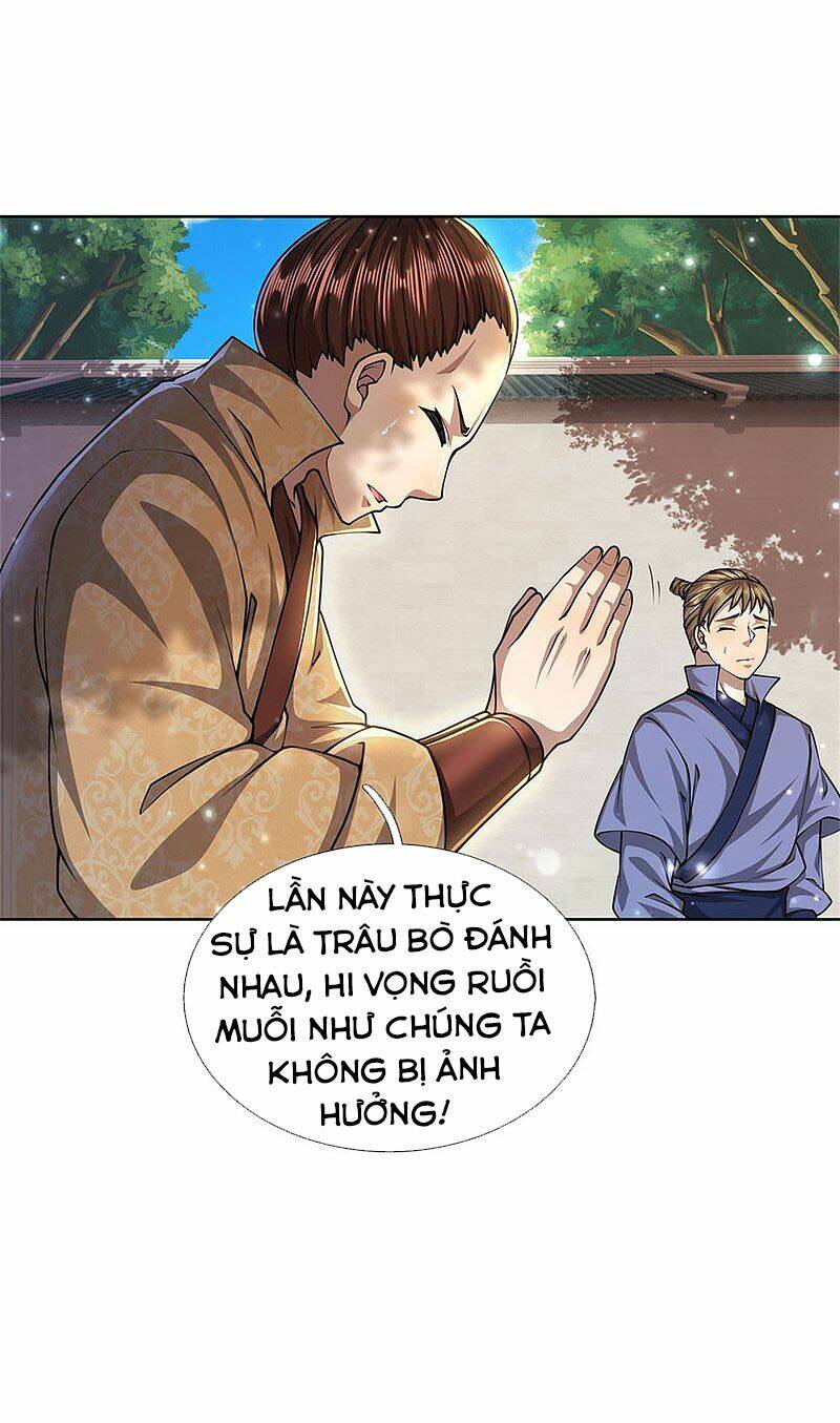 Thân Thể Của Ta Là Kiếm Chủng: Chapter 110