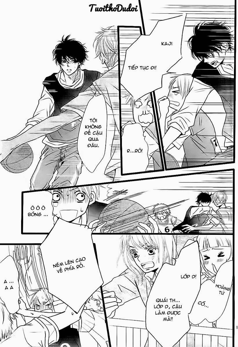 Hắc Quỷ Và Bạch Hoàng Tử: Chapter 4