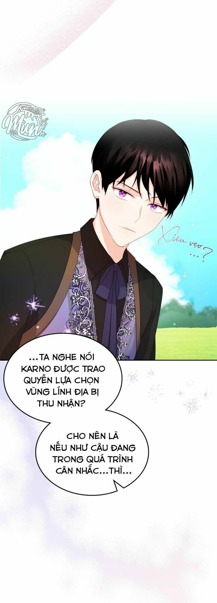 Công Chúa Phản Diện Muốn Ở Trong Ngôi Nhà Bánh Quy: Chapter 47
