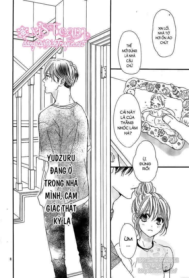 Boku Ni Hana No Melancholy: Chapter 58