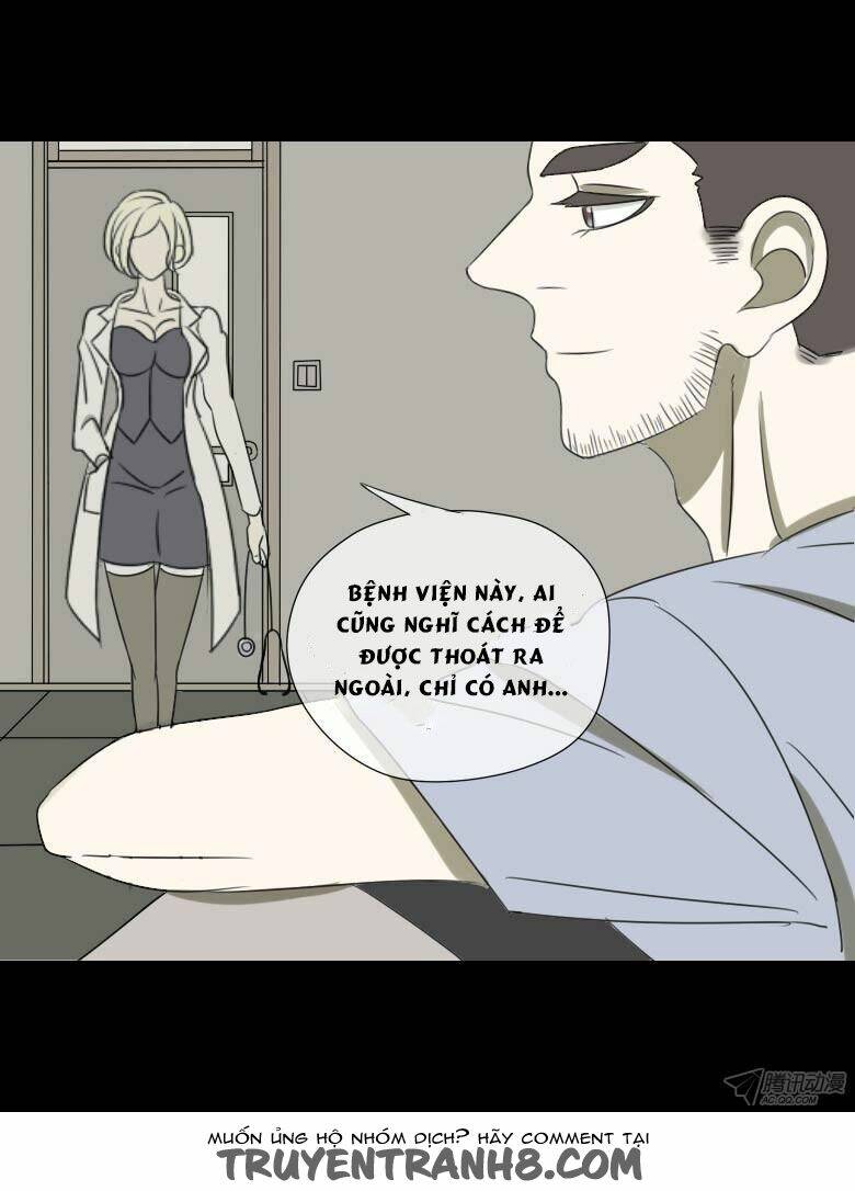 Bệnh Viện Thiên Đường: Chapter 2