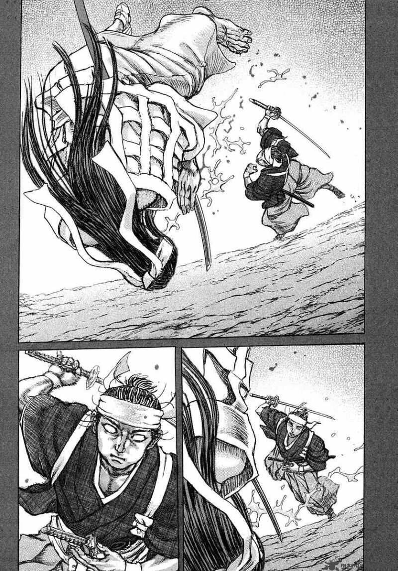 Shigurui - Cuồng Tử: Chapter 40