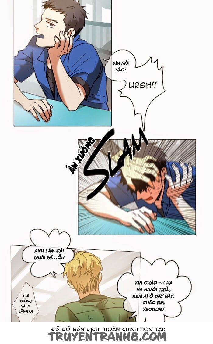 Magical Exam Student: Chapter 36