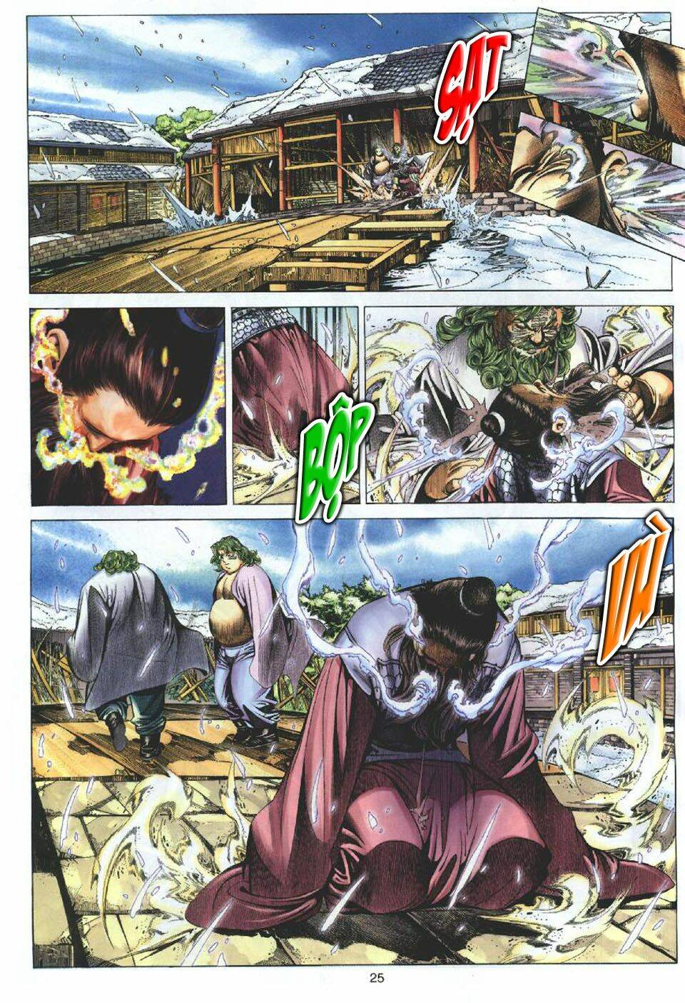 Tuyệt Thế Vô Song: Chapter 84