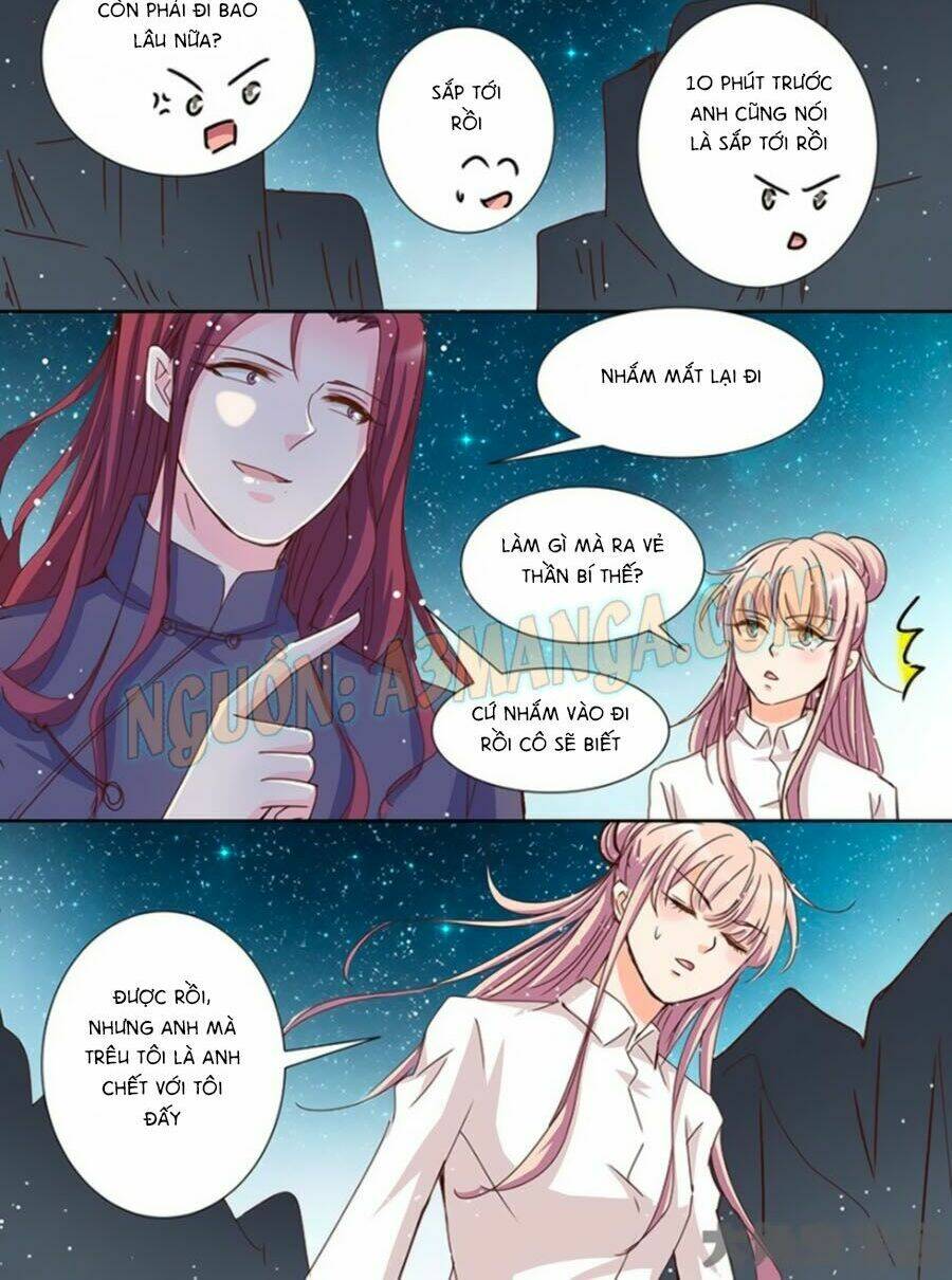 Bá Đạo Tổng Tài Yêu Ta: Chapter 55