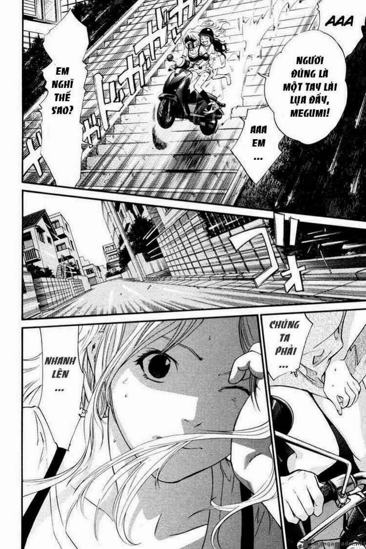 Alive - The Final Evolution: Chapter 77