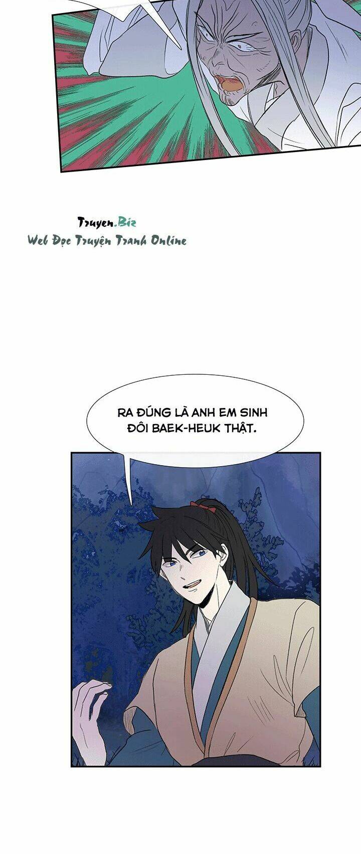 Học Sĩ Tái Sinh: Chapter 43