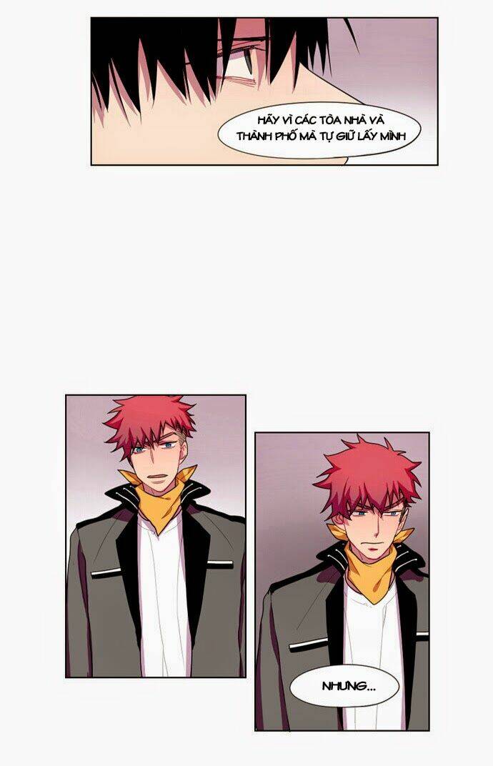 Người Dọn Dẹp Chiến Trường: Chapter 4