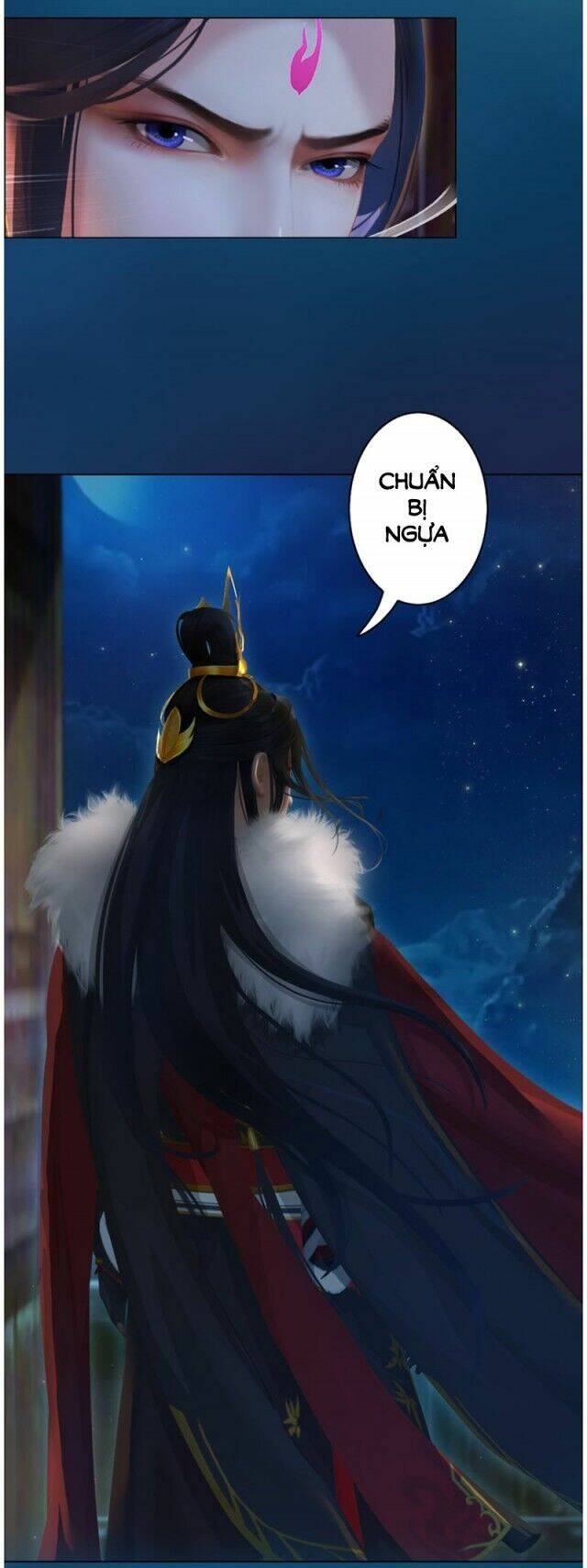 Yêu Nhan Lệnh: Chapter 15