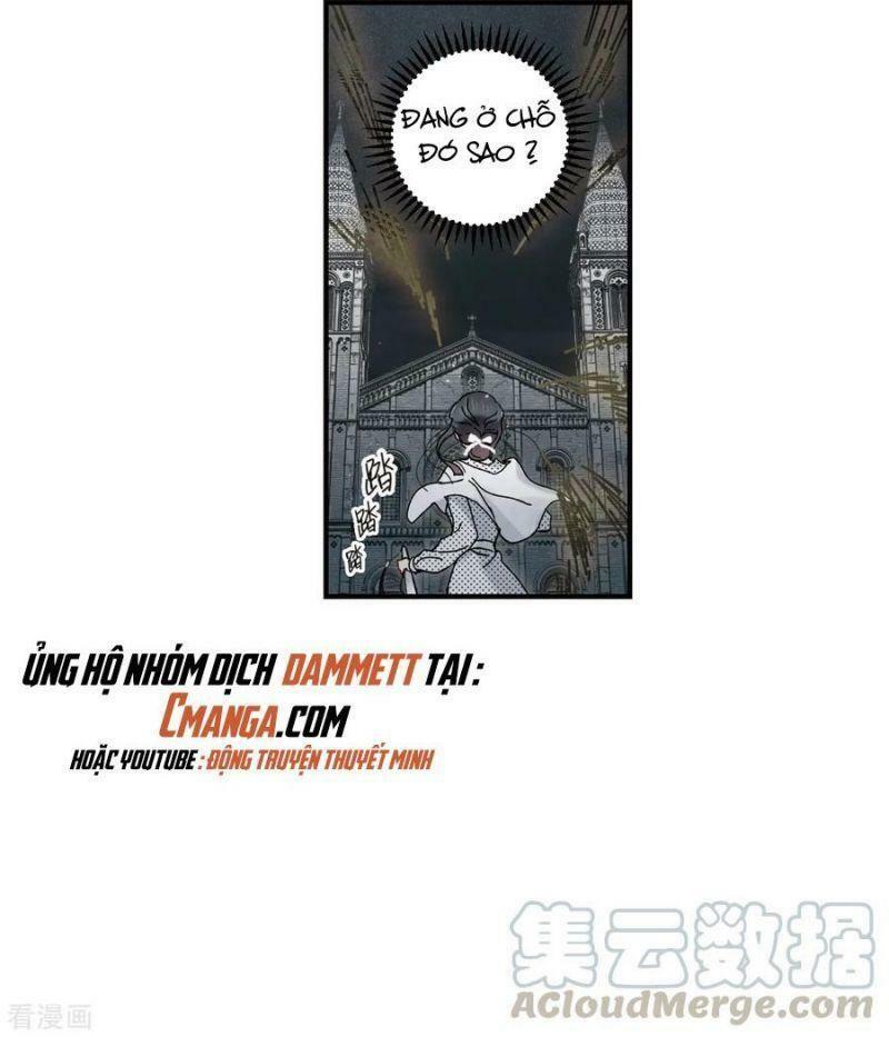 Mejaz - Nhân gian ngọc: Chapter 124