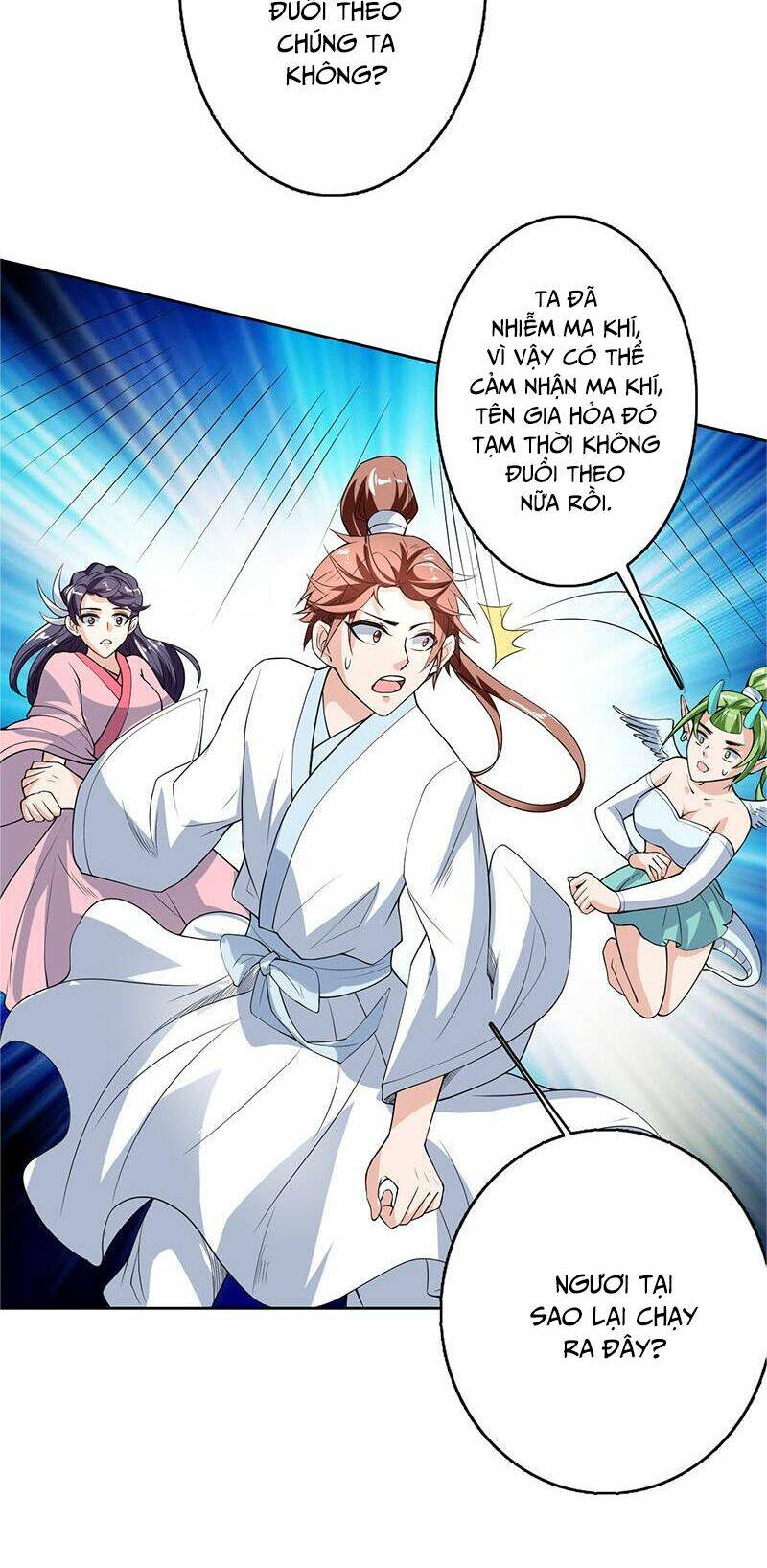Tối Cường Thần Thú Hệ Thống: Chapter 163