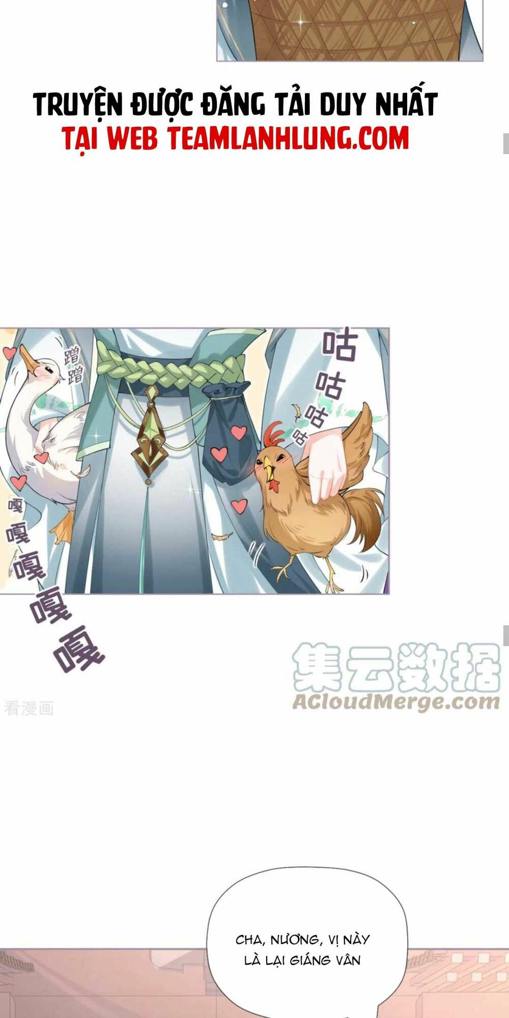 THIẾT LẬP ÁC NỮ CỦA TÔI SỤP ĐỔ RỒI: Chapter 35