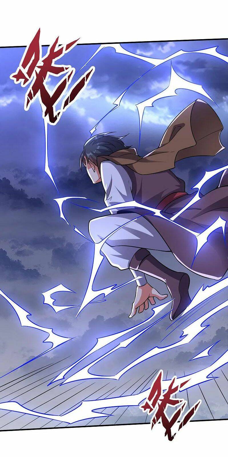 Phục Thiên Thánh Chủ: Chapter 159