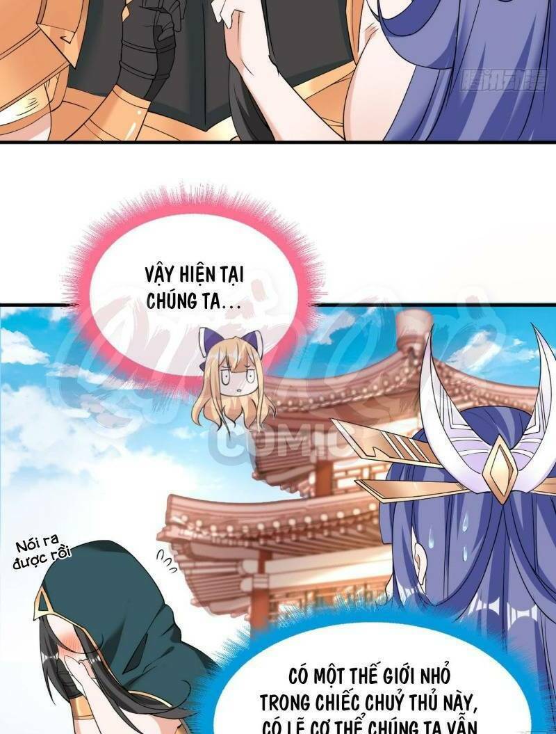 Giáng Thần Chiến Ký: Chapter 68