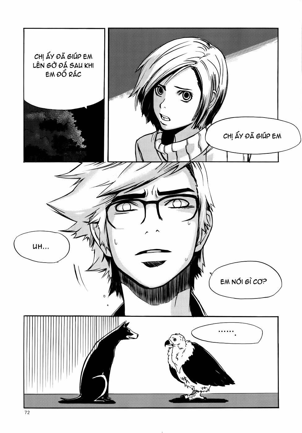 Carnivorous Princess Yegrinna: Chapter 2