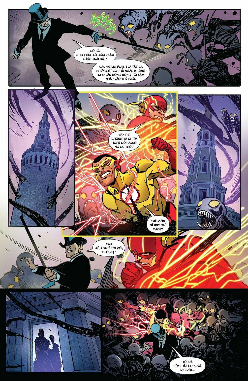 The Flash: Chapter 11