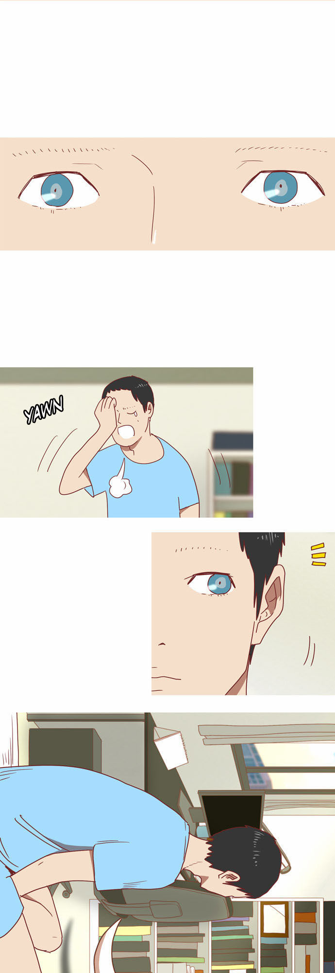 Sperman - Siêu Nhân Tinh Trùng: Chapter 5