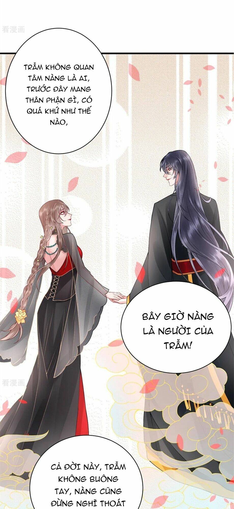 Hoàng Phi 9000 Tuổi: Chapter 91
