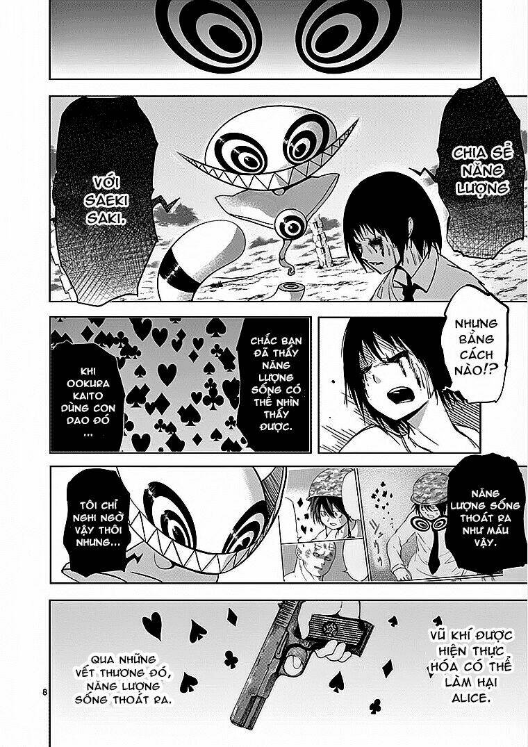 Thế Giới Quỷ: Chapter 23