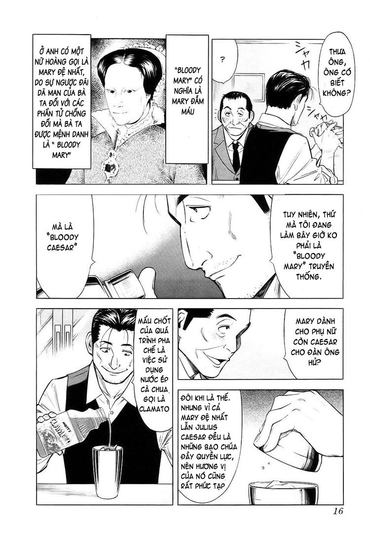Bartender - Người Pha Chế Rượu: Chapter 24