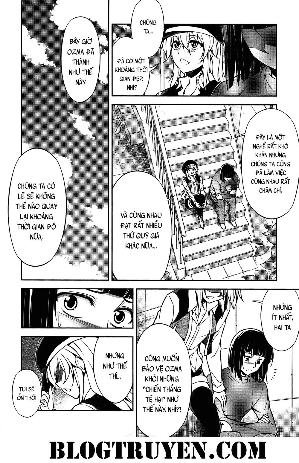 Koimoku: Chapter 20