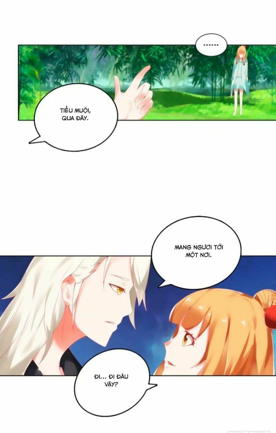 Dẫn Hồn Khúc: Chapter 12.1