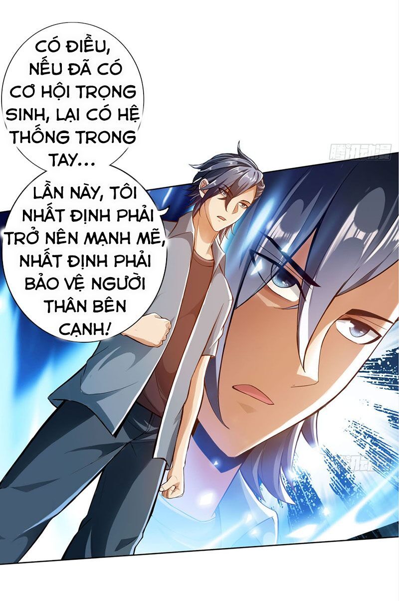 Hệ Thống Tìm Đường Chết Mạnh Nhất: Chapter 1