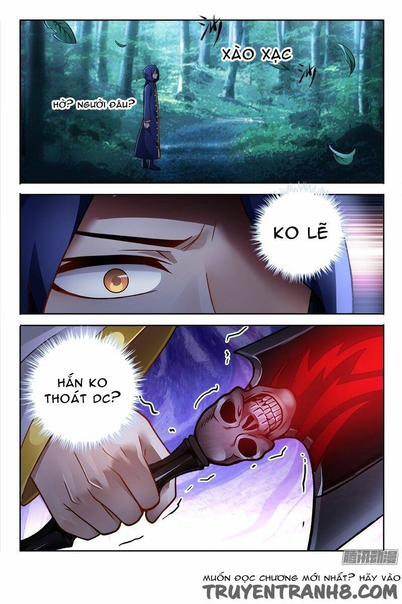 La Sát Đại Nhân Hãy Dừng Chân: Chapter 153