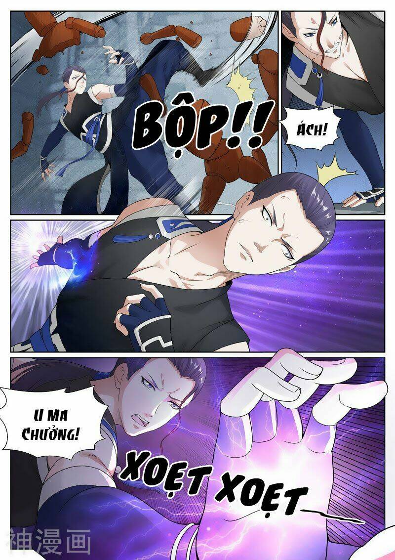 Bạch Chỉ Y Tiên: Chapter 50