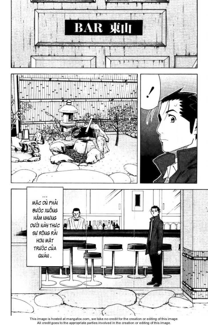 Bartender - Người Pha Chế Rượu: Chapter 16
