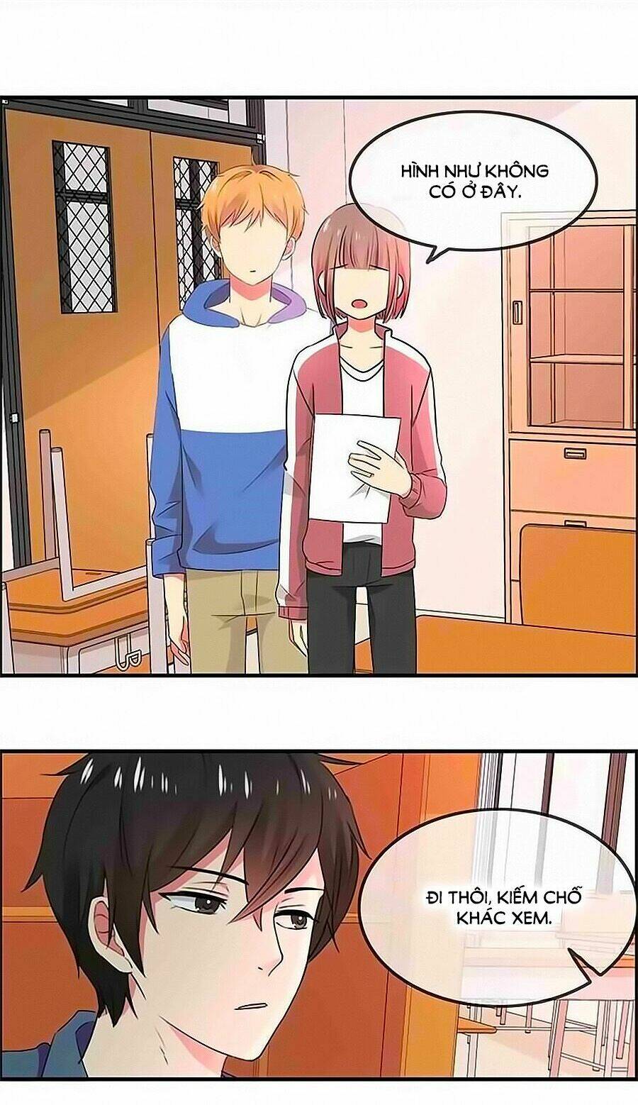 Đại Thần Tình Yêu Chớ Chạm Tôi: Chapter 31