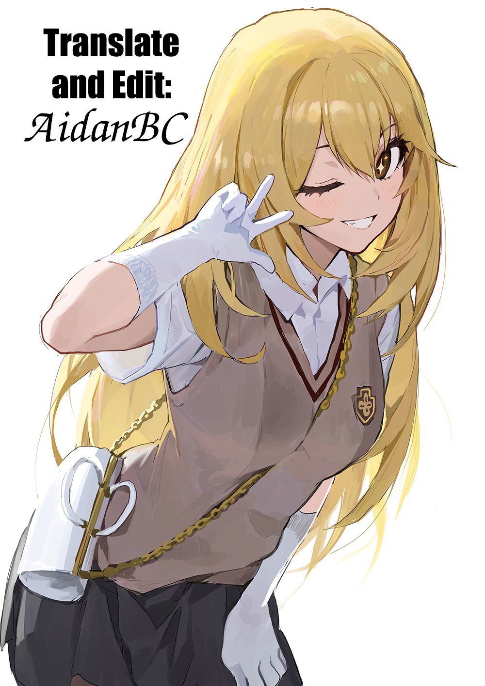 To Aru Kagaku No Railgun Gaiden: Astral Buddy: Chapter 20.6