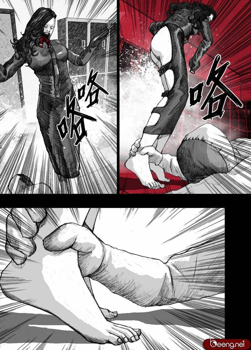 Đại Dịch Tận Thế: Chapter 4