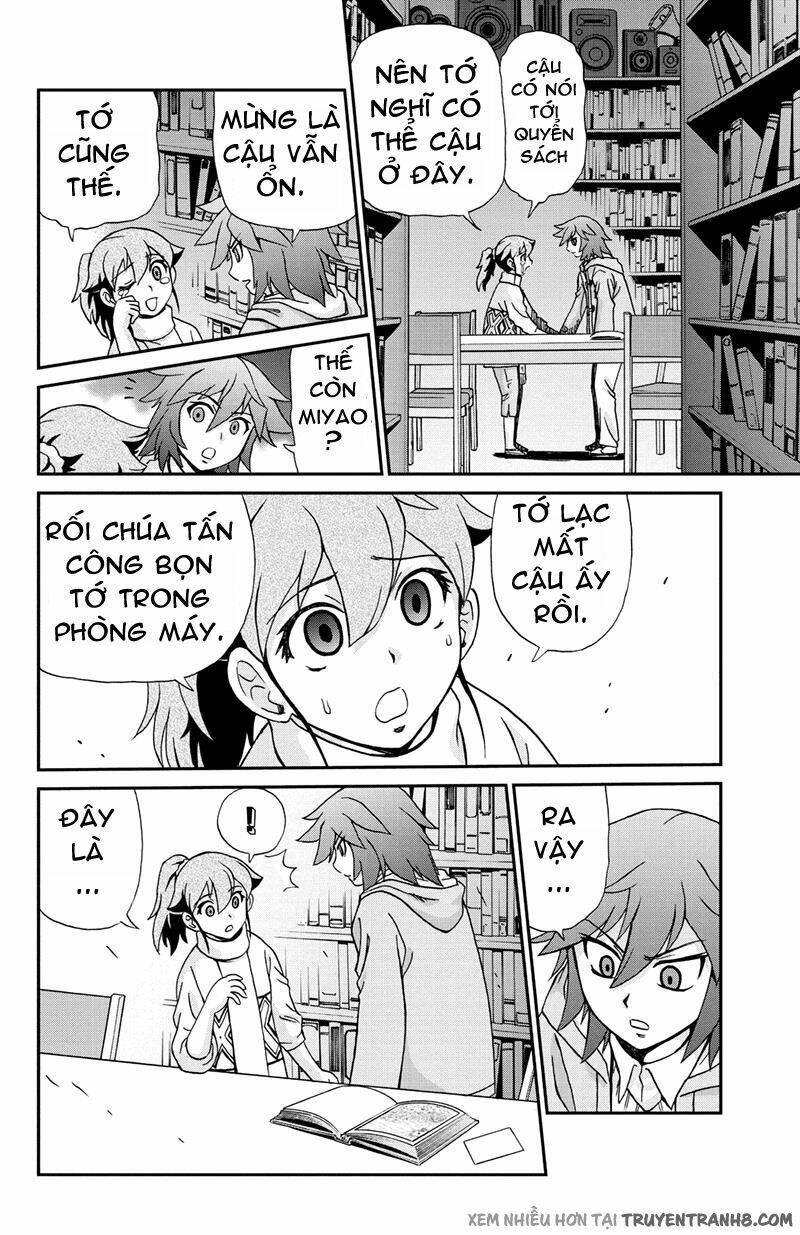 Our Reason For Living: Chapter 27