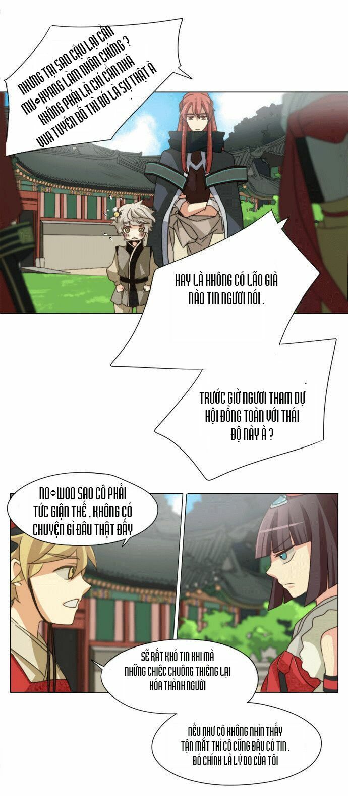 Chuông Thánh: Chapter 9