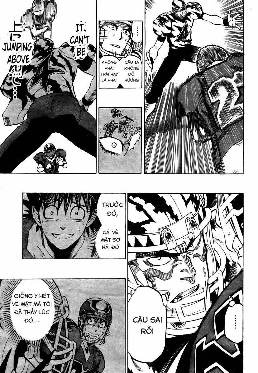 Lá Chắn Mắt: Chapter 271