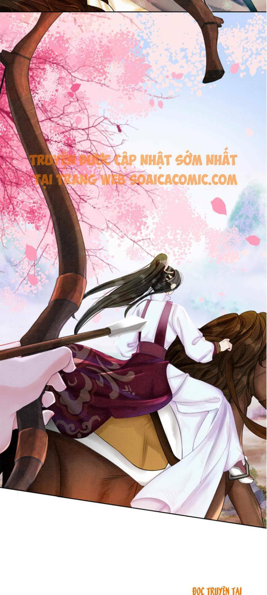 Xung Hỉ Vương Phi: Chapter 42
