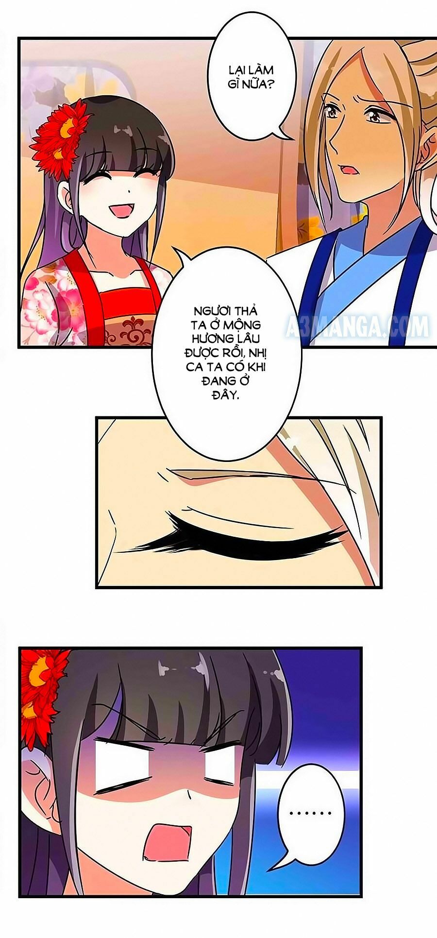 Vương Gia ! Ngươi Thật Bỉ Ổi !: Chapter 193