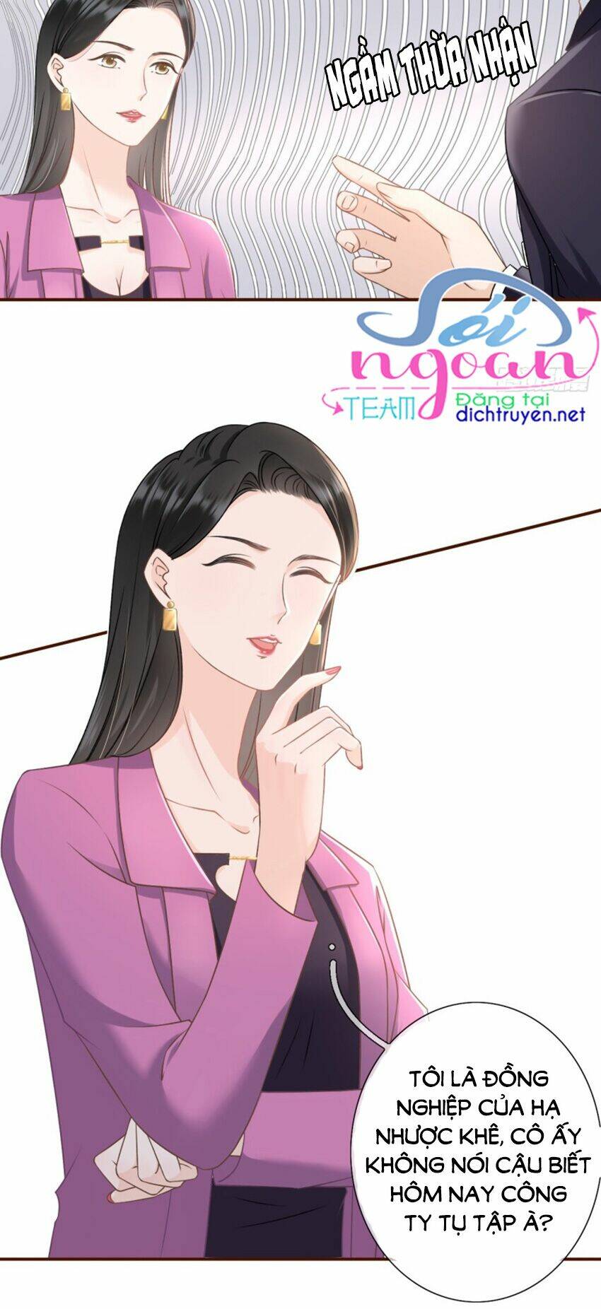 Bạn Gái Tôi Mới 30+: Chapter 27