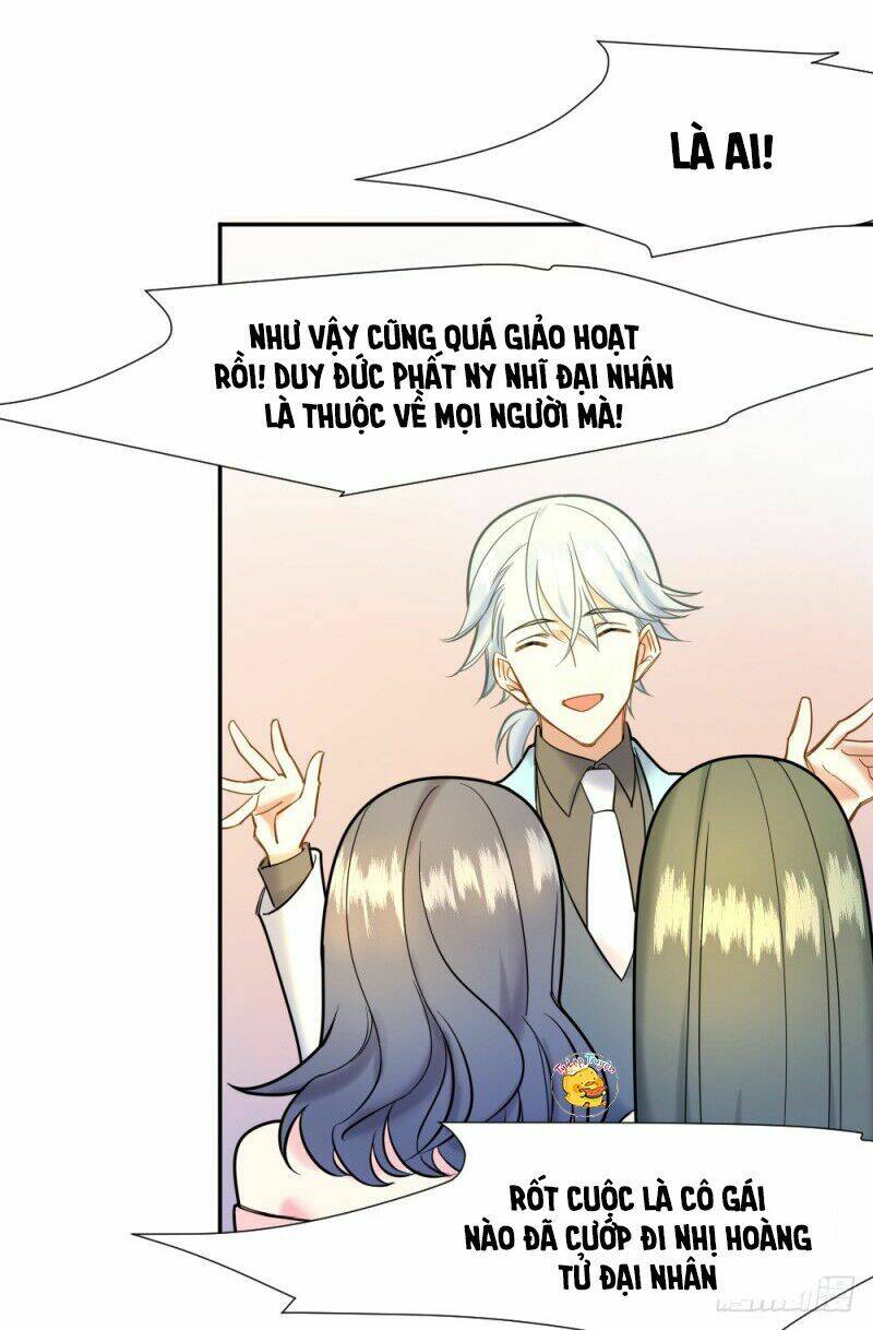 Trời Sinh Một Đôi?! Ta Từ Chối!: Chapter 6