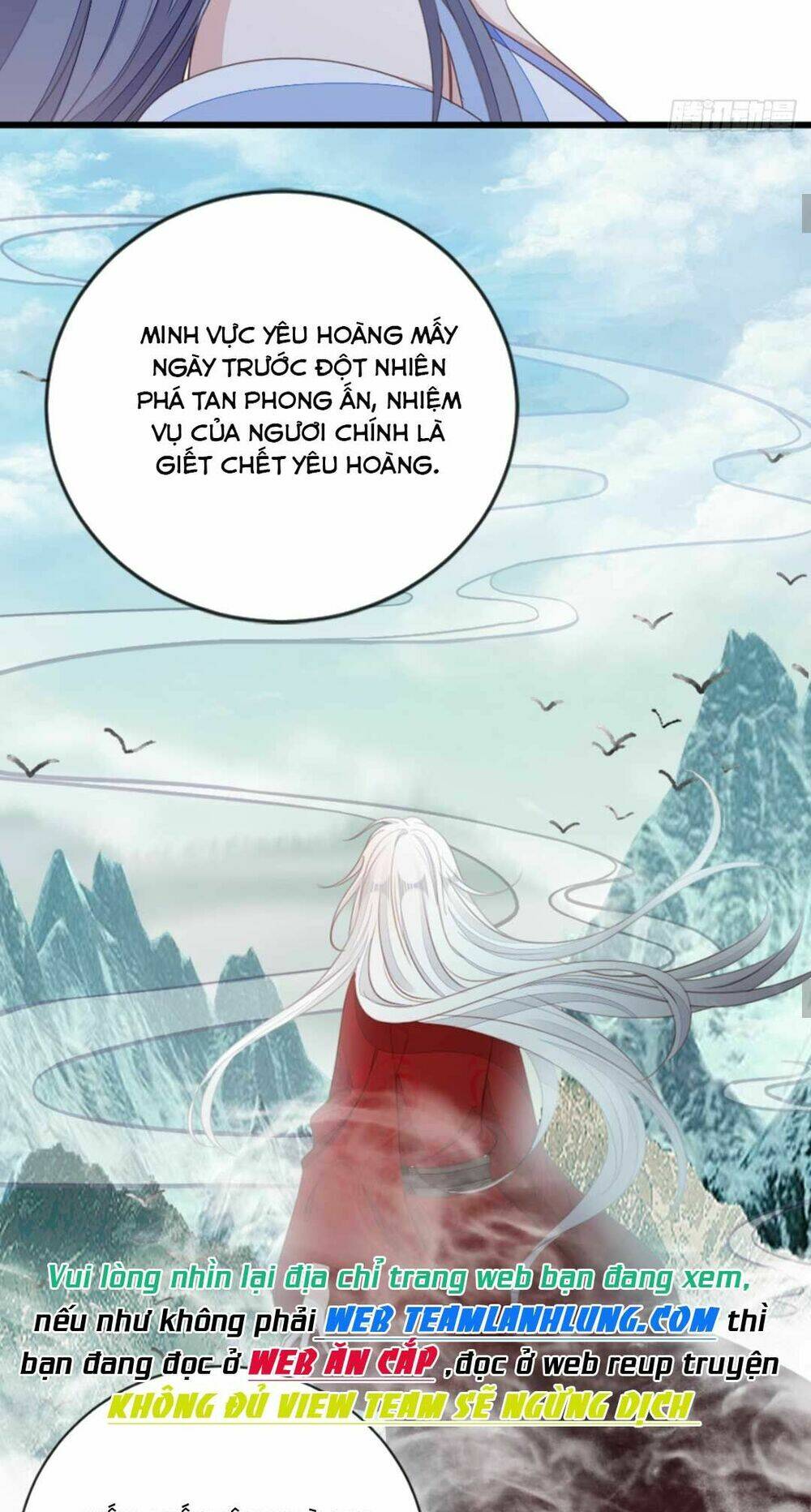 Mau Xuyên Không Rửa Tội Cho Nhân Vật Phản Diện: Chapter 110