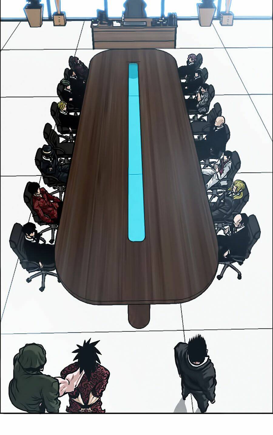 Bá Chủ Học Đường Ss3: Chapter 9