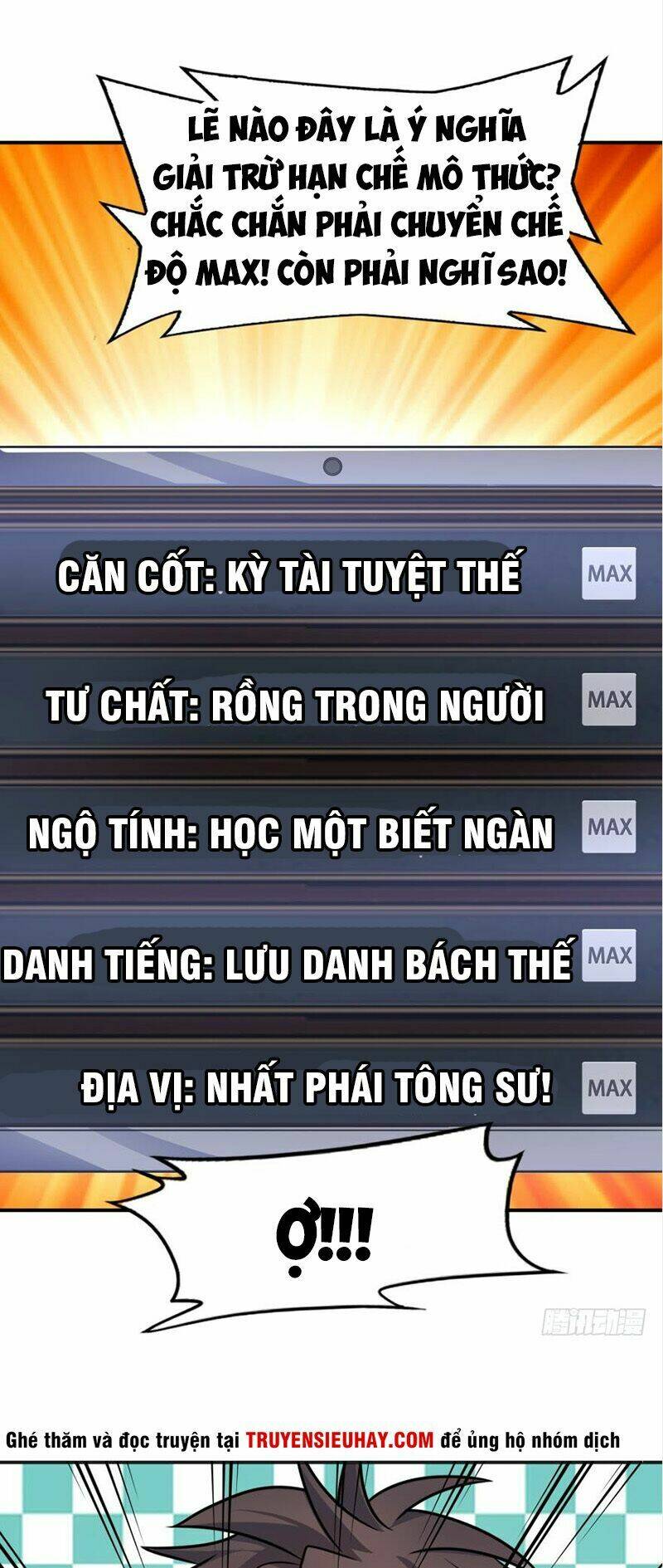 Lão Tổ Của Bạn Đang Online: Chapter 1