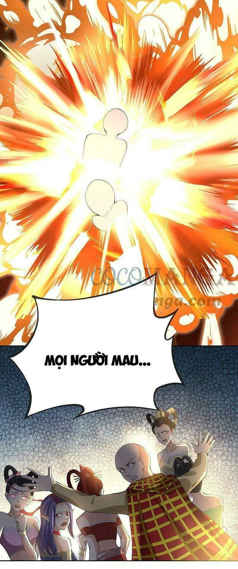 Vòng Bạn Bè Mạnh Nhất Của Tiên Giới: Chapter 167