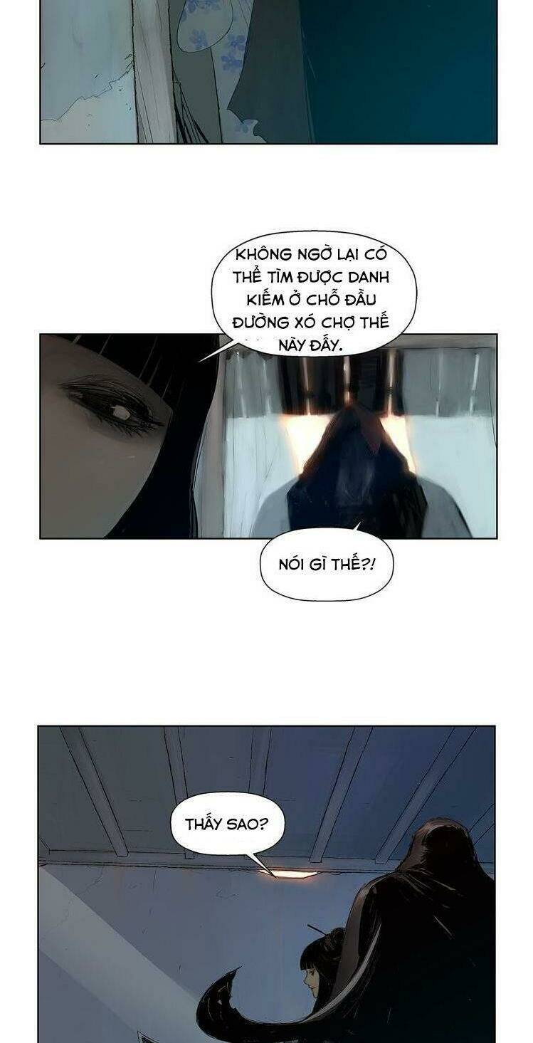 Danh Kiếm: Chapter 3