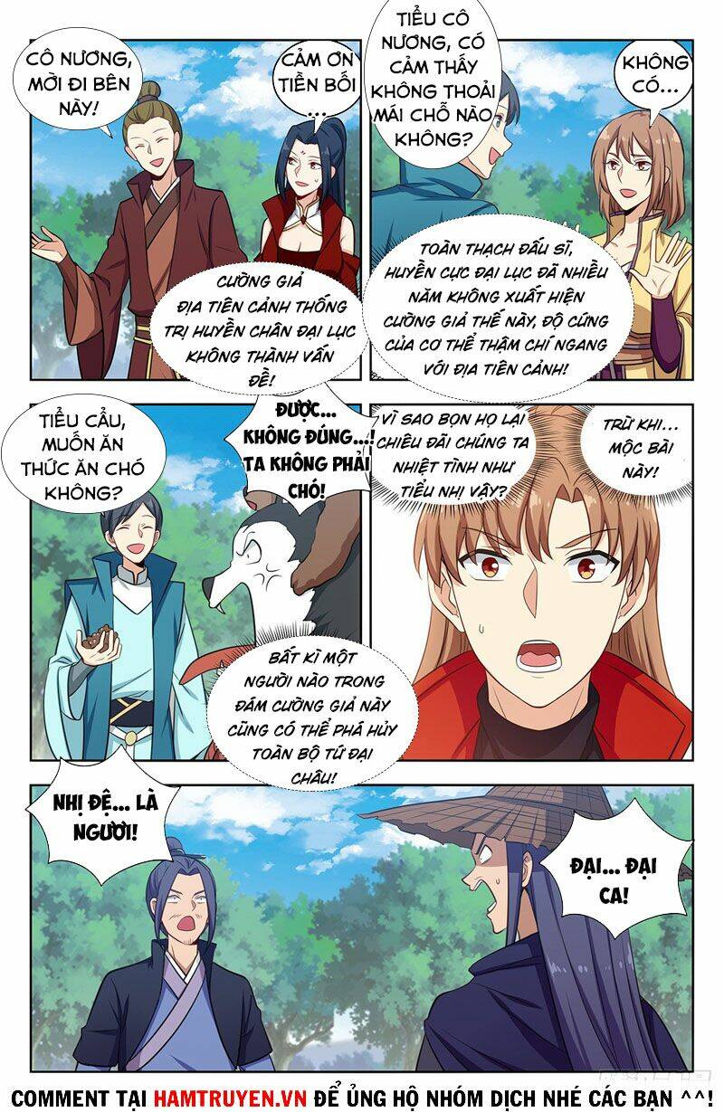 Tối Cường Phản Sáo Lộ Hệ Thống: Chapter 337