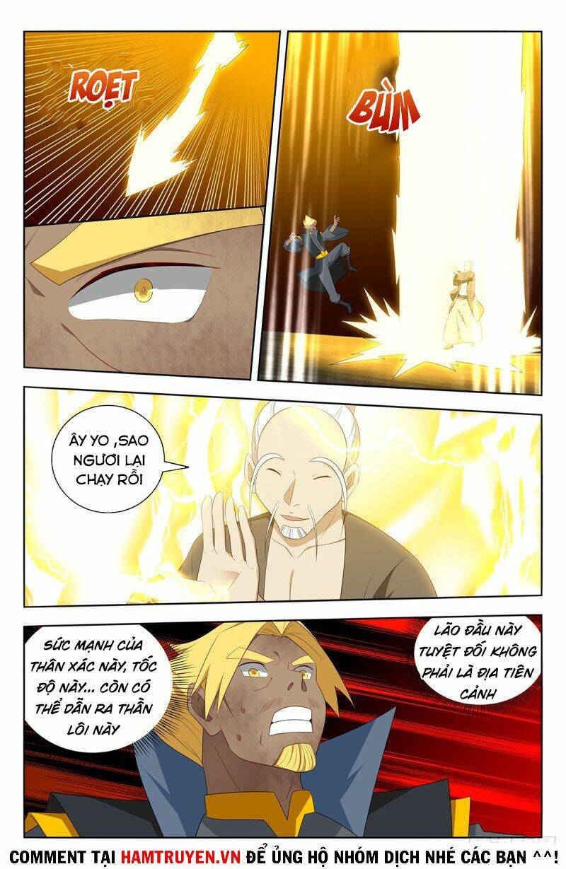 Tối Cường Phản Sáo Lộ Hệ Thống: Chapter 451