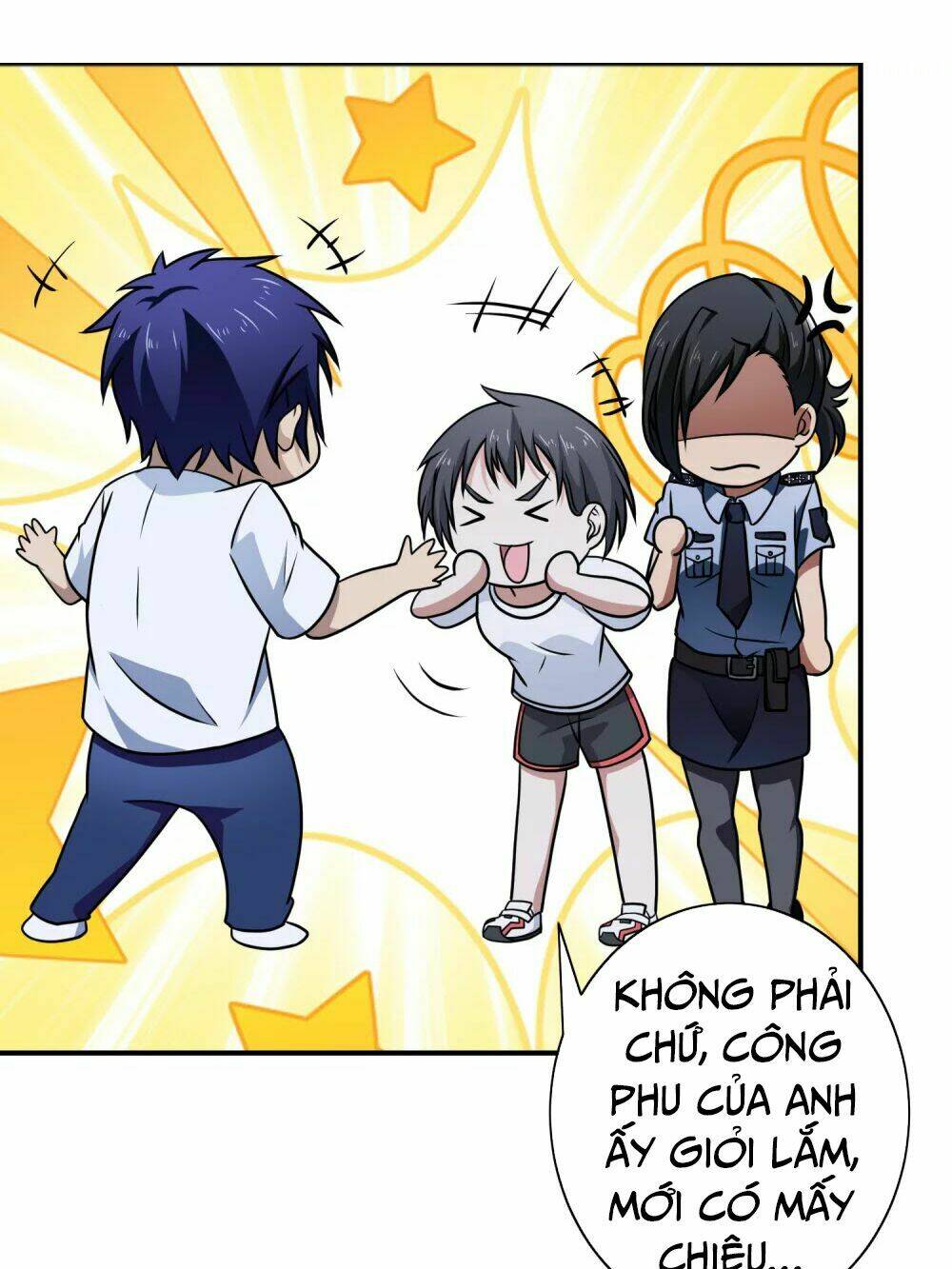 Hộ Hoa Cao Thủ Tại Đô Thị: Chapter 105